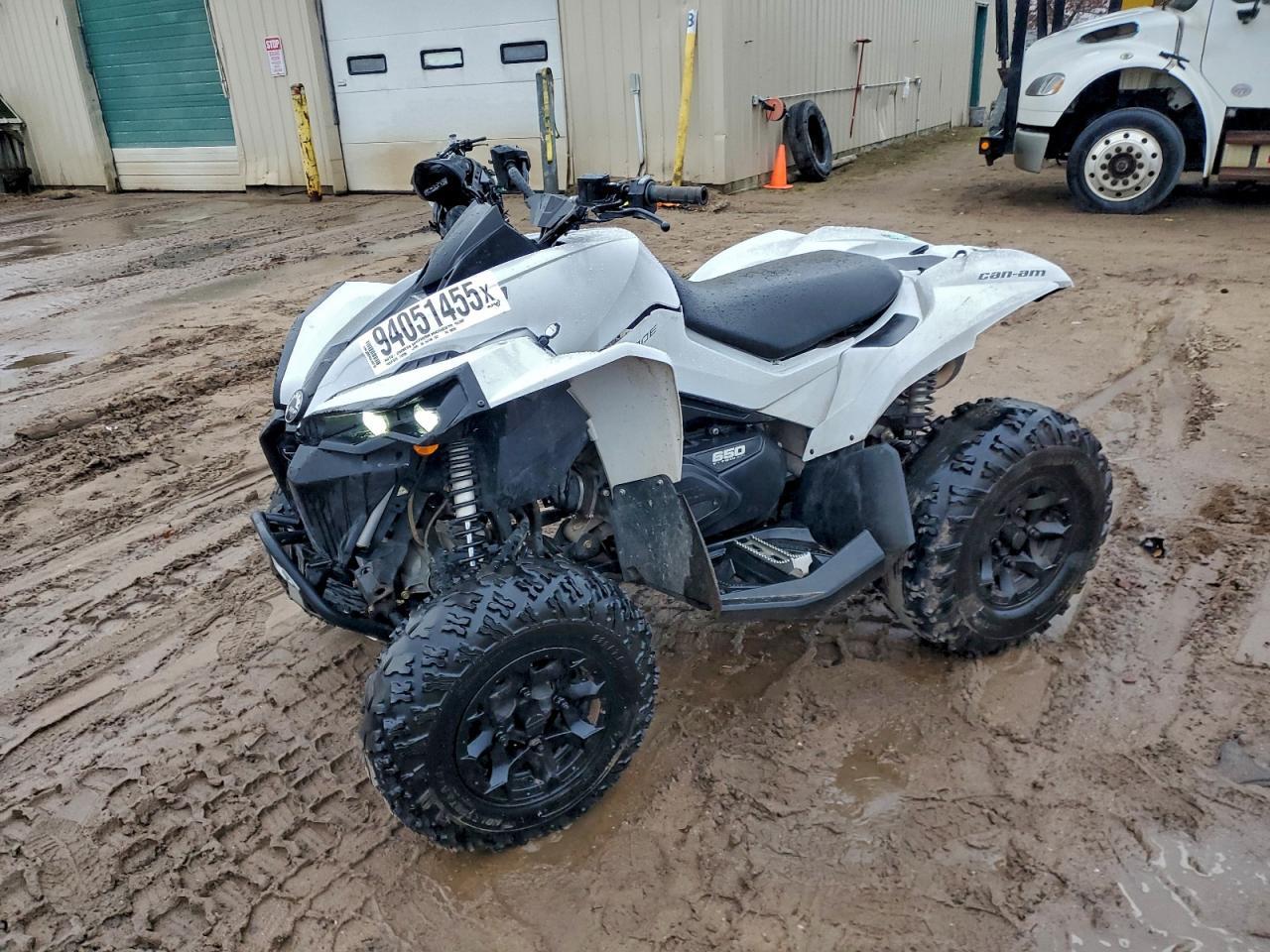 2023 CAN-AM Renegade