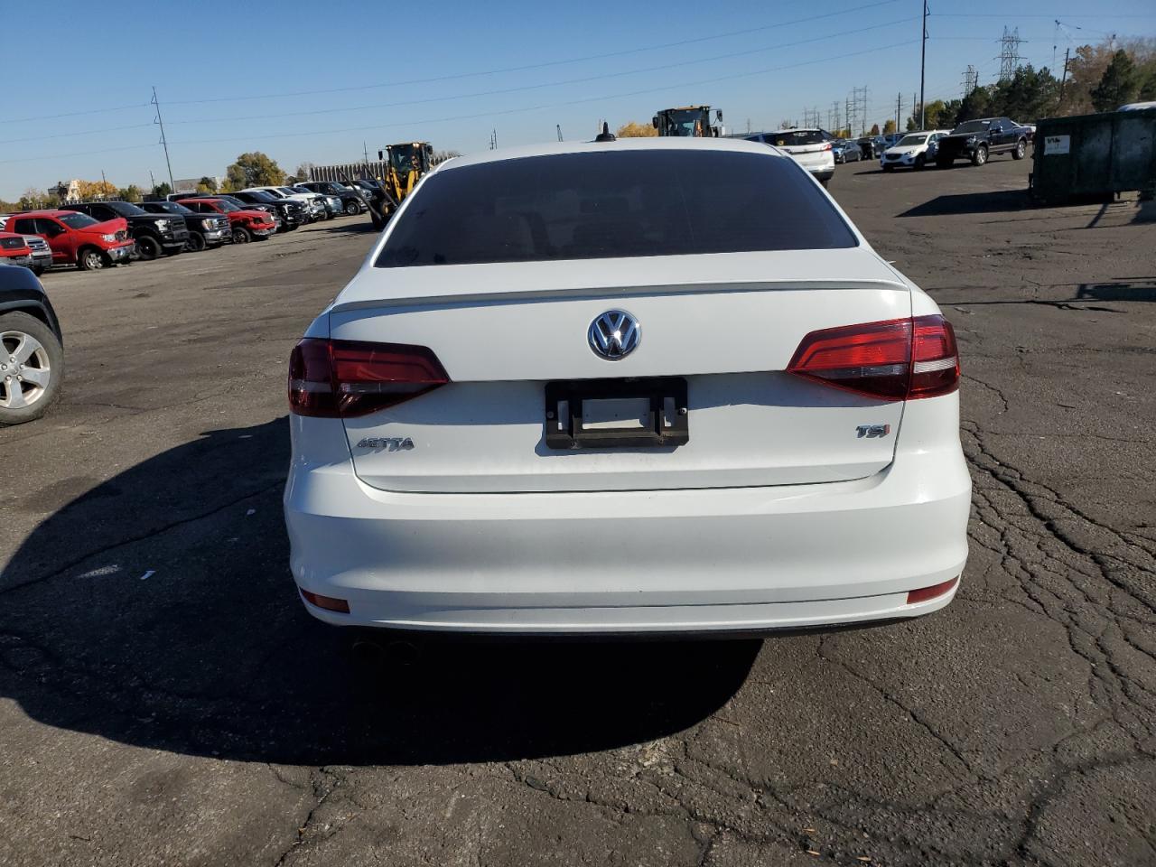 2016 VOLKSWAGEN JETTA