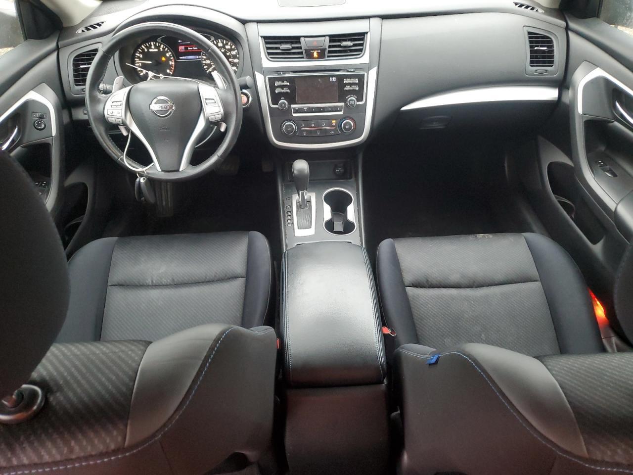 2016 NISSAN ALTIMA