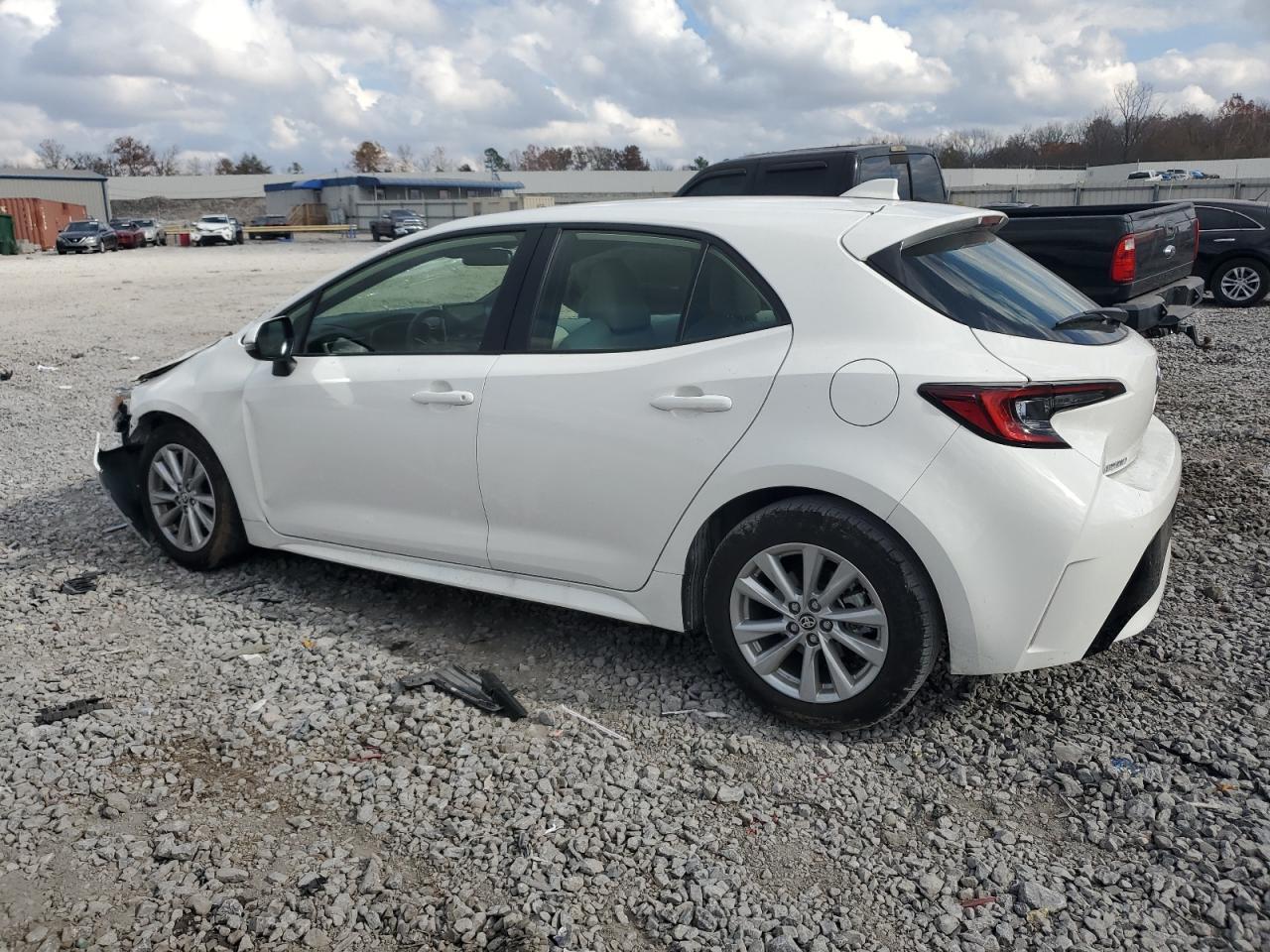 2025 TOYOTA COROLLA