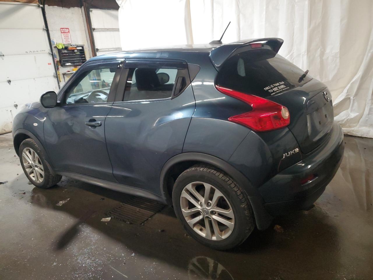 2012 NISSAN Juke