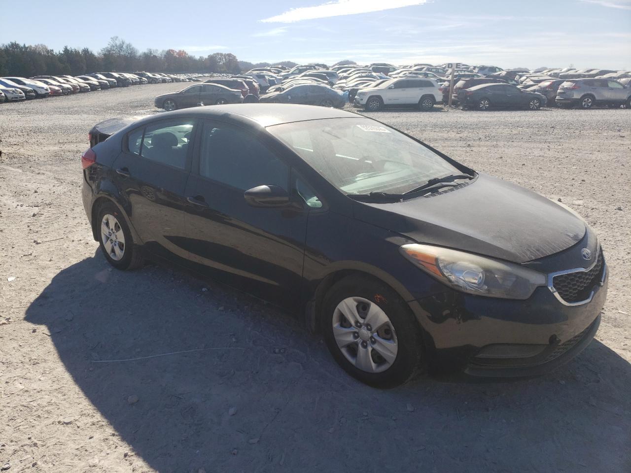 2015 KIA FORTE