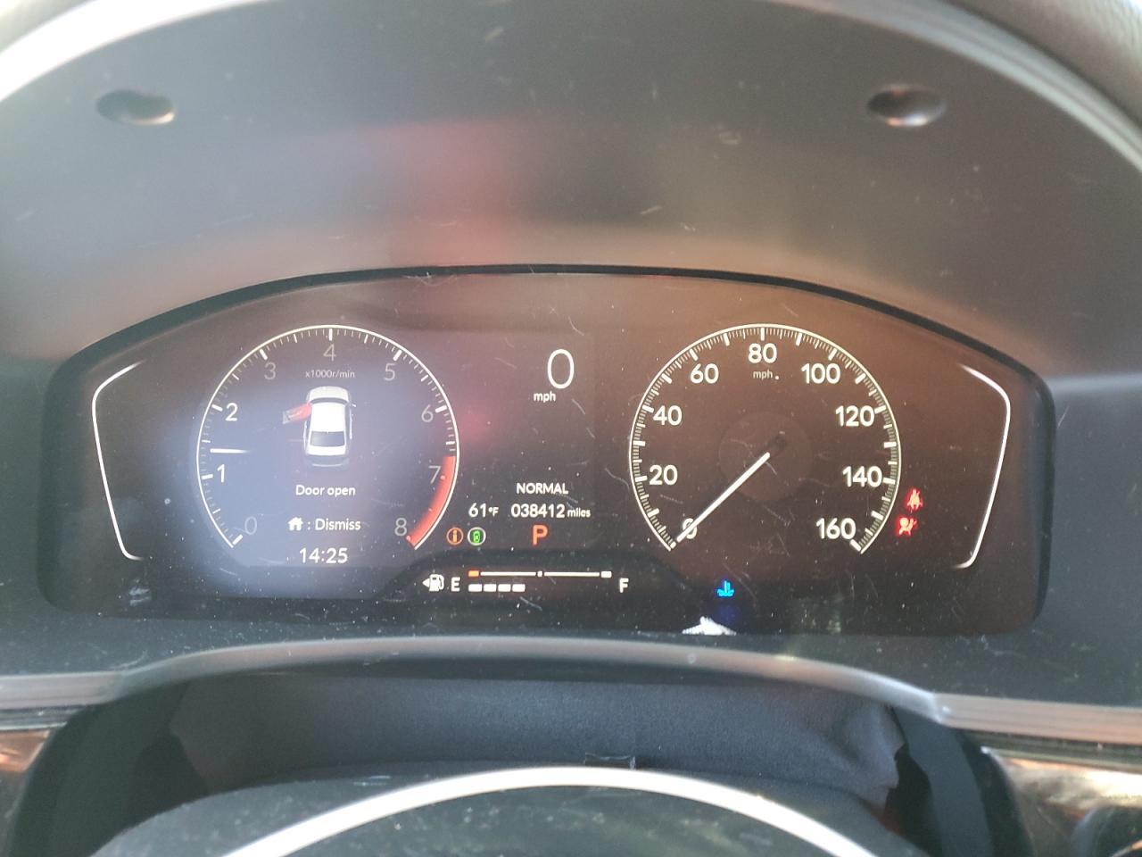 2024 HONDA CIVIC