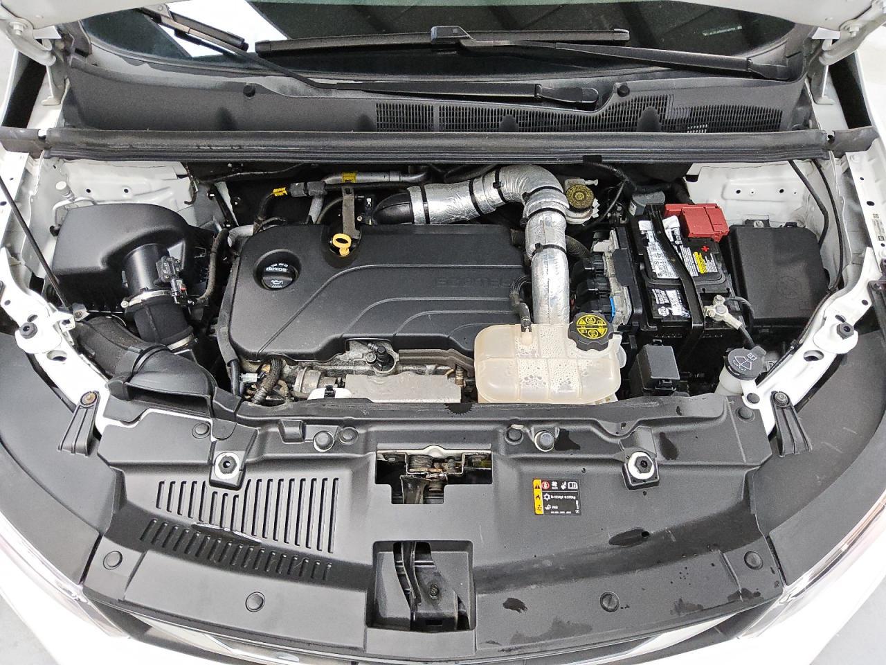 2021 CHEVROLET TRAX