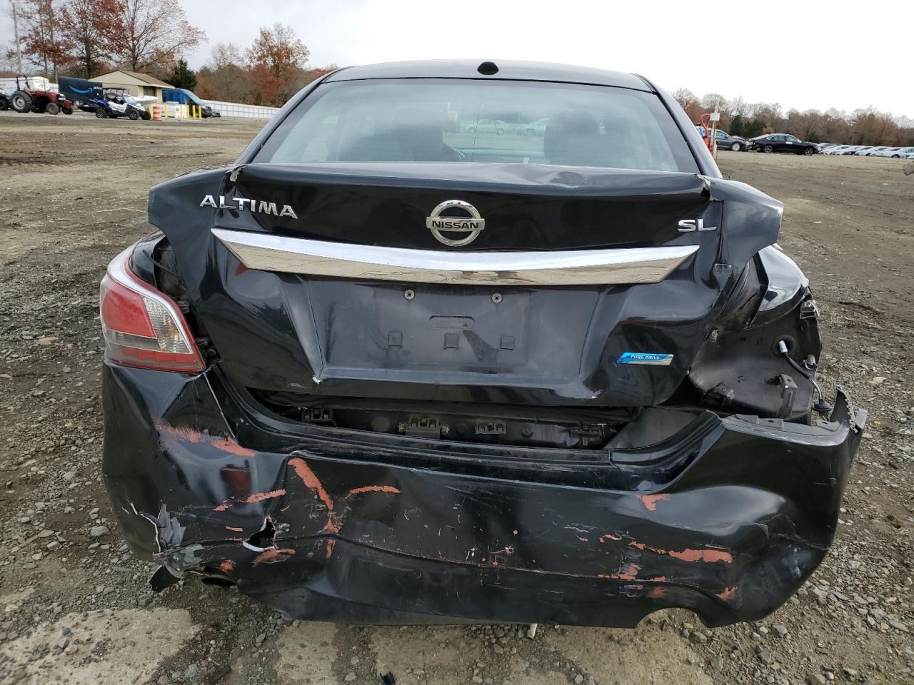 2013 NISSAN ALTIMA