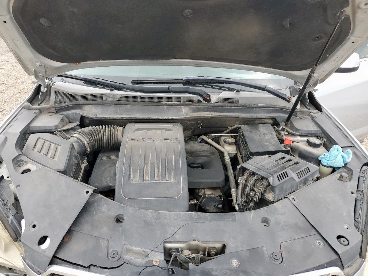 2010 CHEVROLET EQUINOX