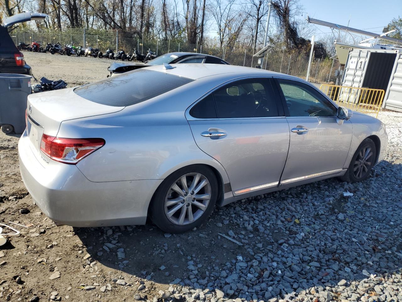 2010 LEXUS ES 350