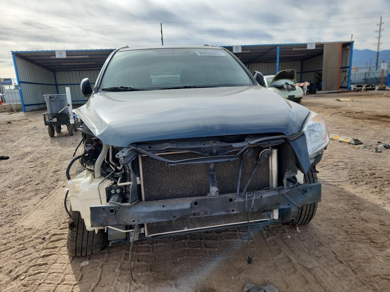2012 TOYOTA RAV4