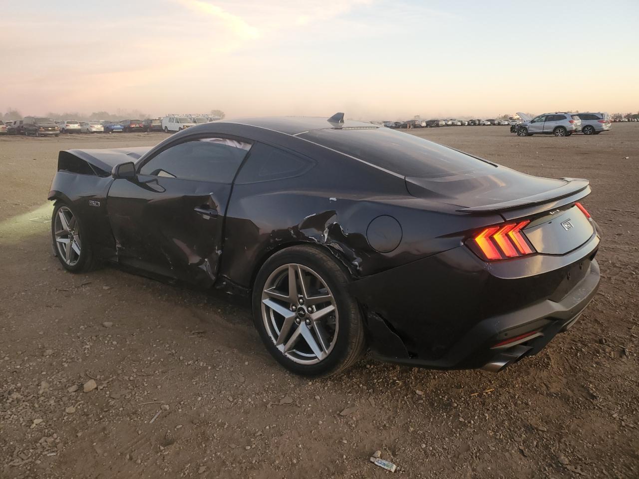 2024 FORD MUSTANG