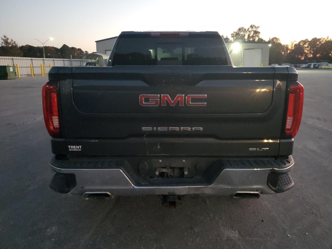 2022 GMC Sierra