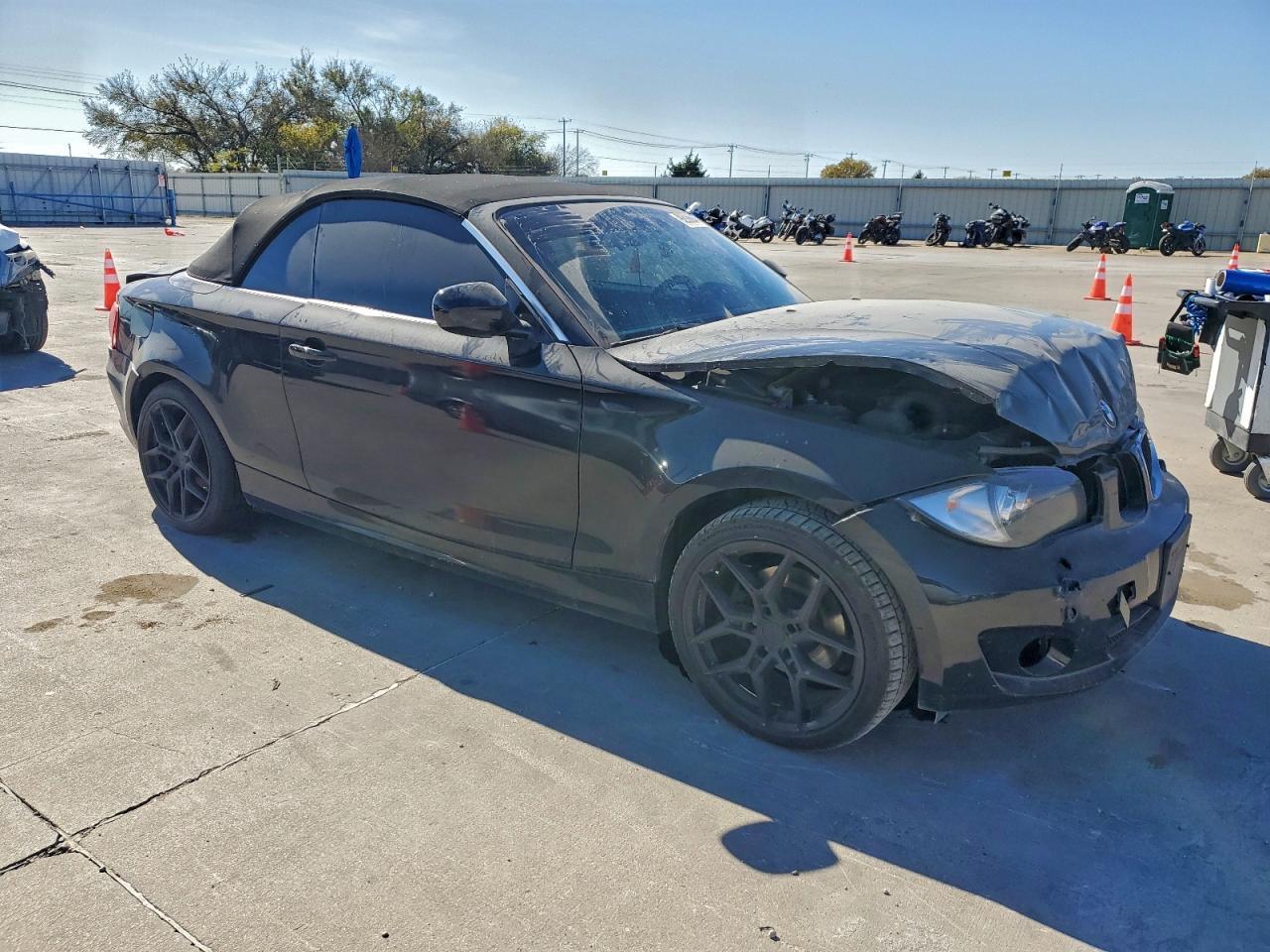 2012 BMW 1 Series