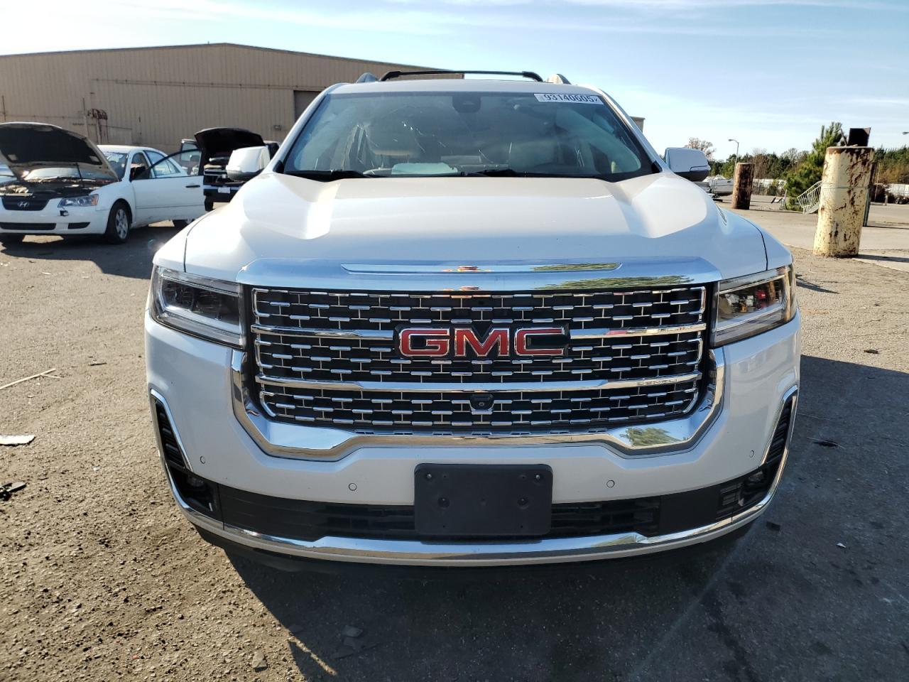 2020 GMC ACADIA