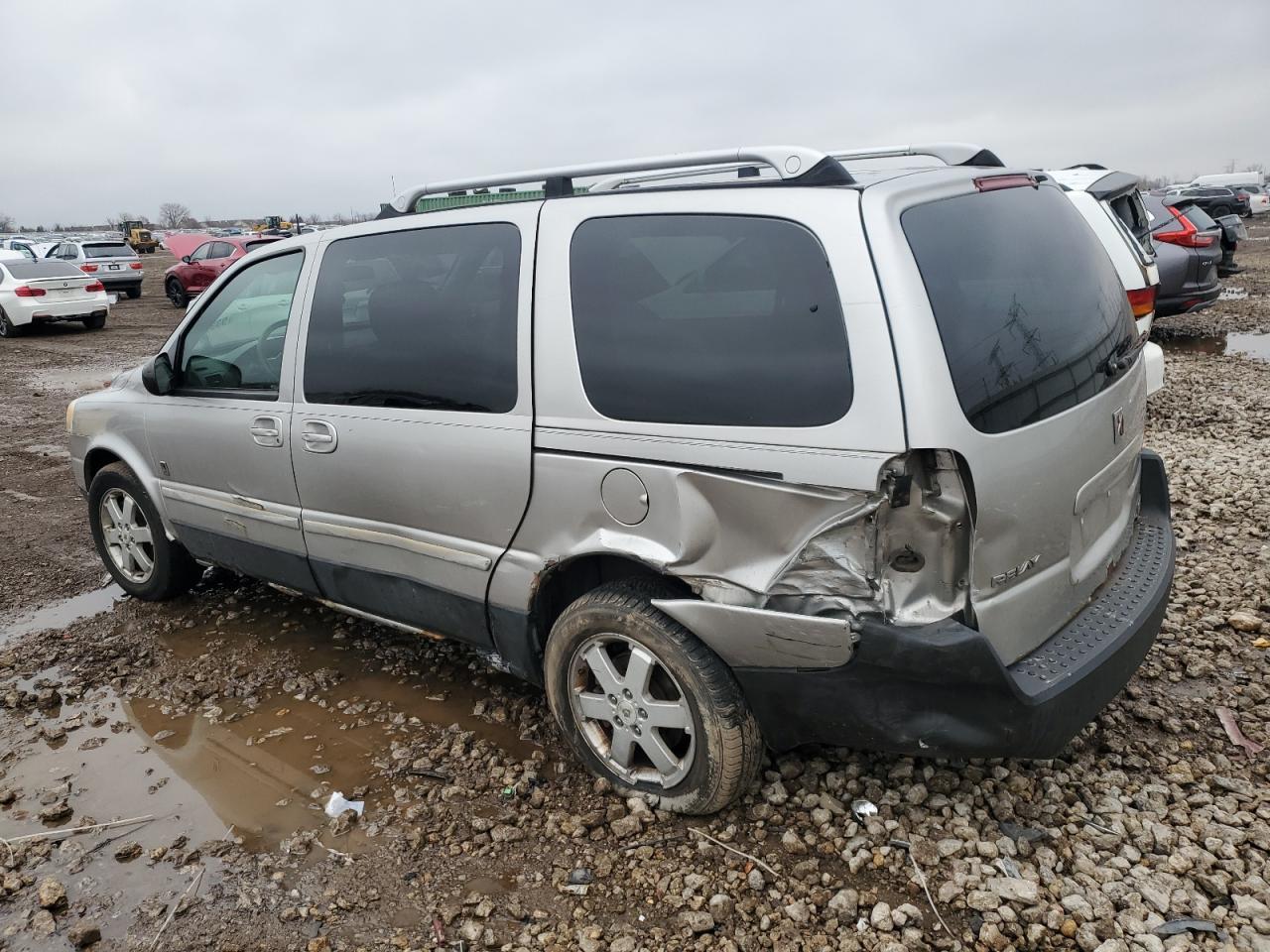 2005 SATURN Relay 3