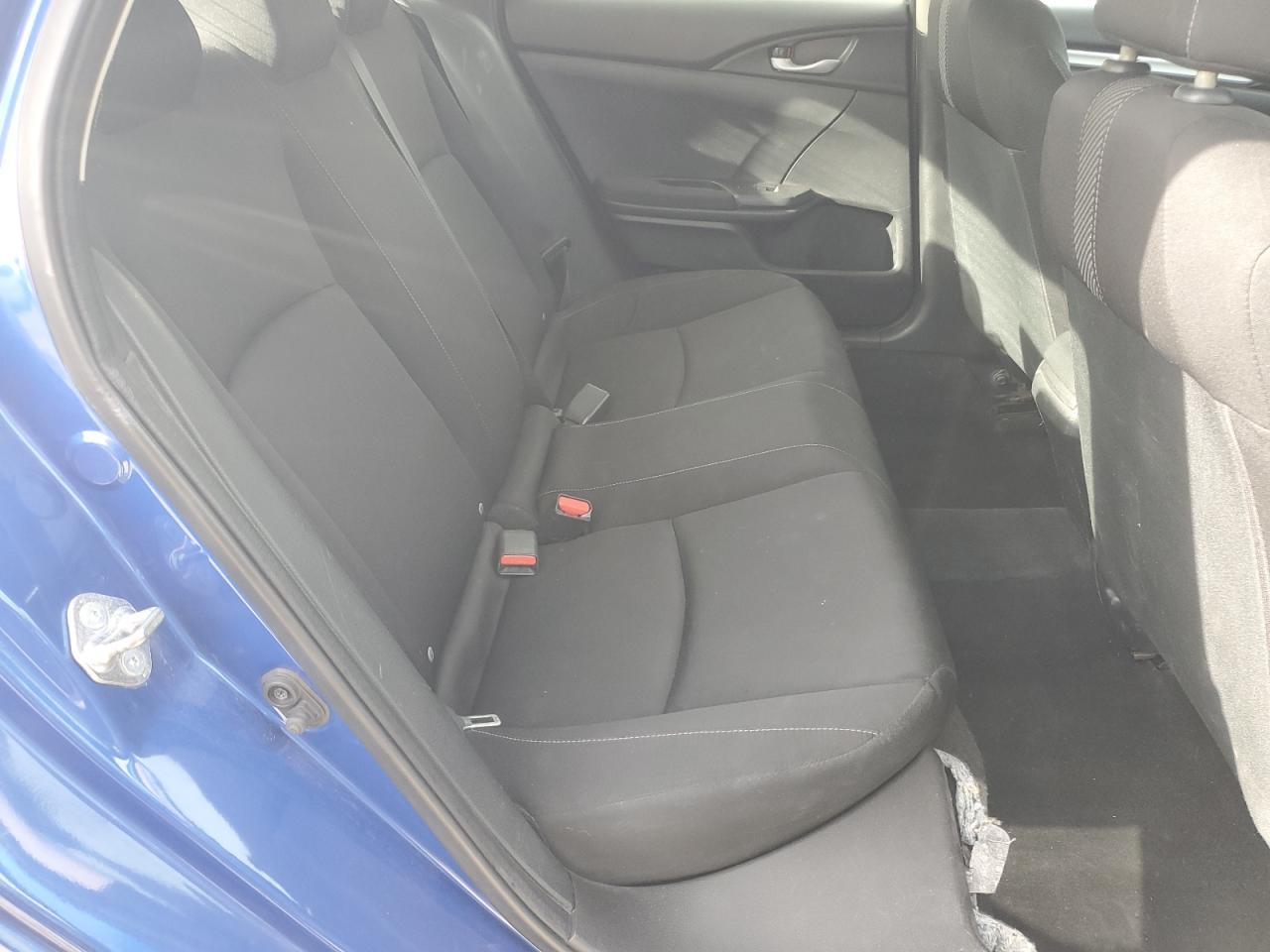 2017 HONDA CIVIC