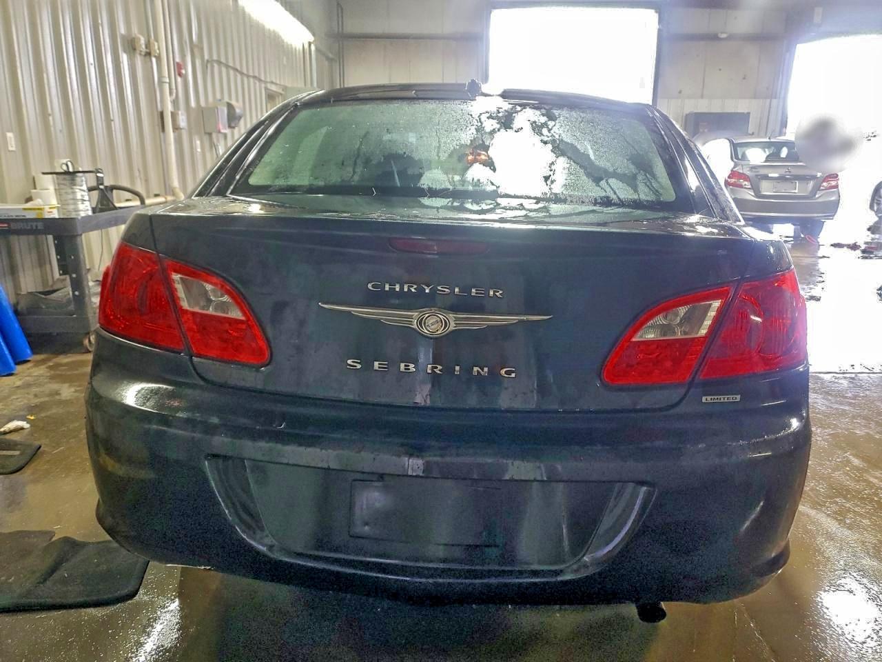 2010 CHRYSLER Sebring