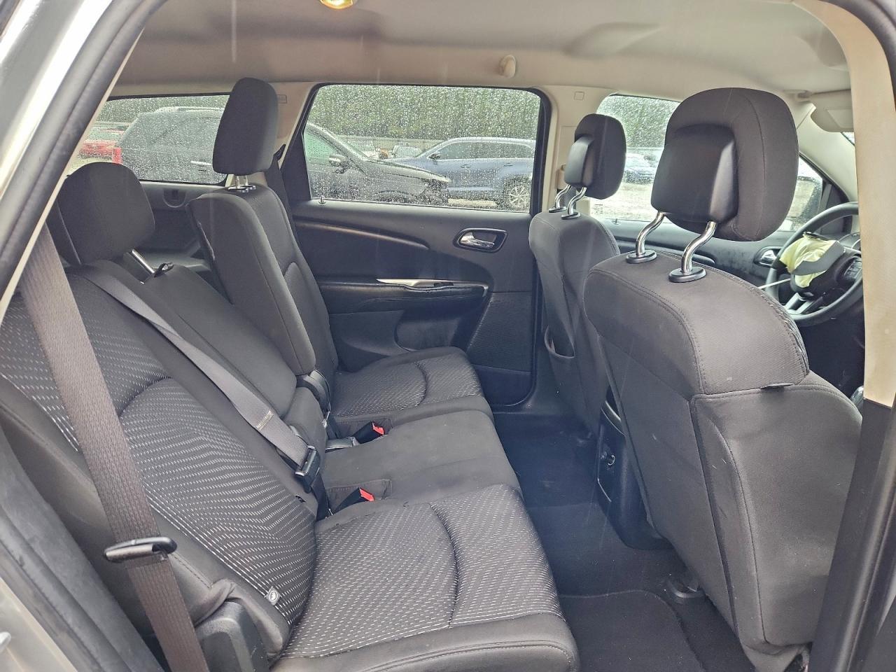 2017 DODGE JOURNEY