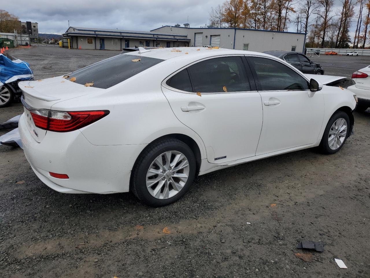 2014 LEXUS ES 300H