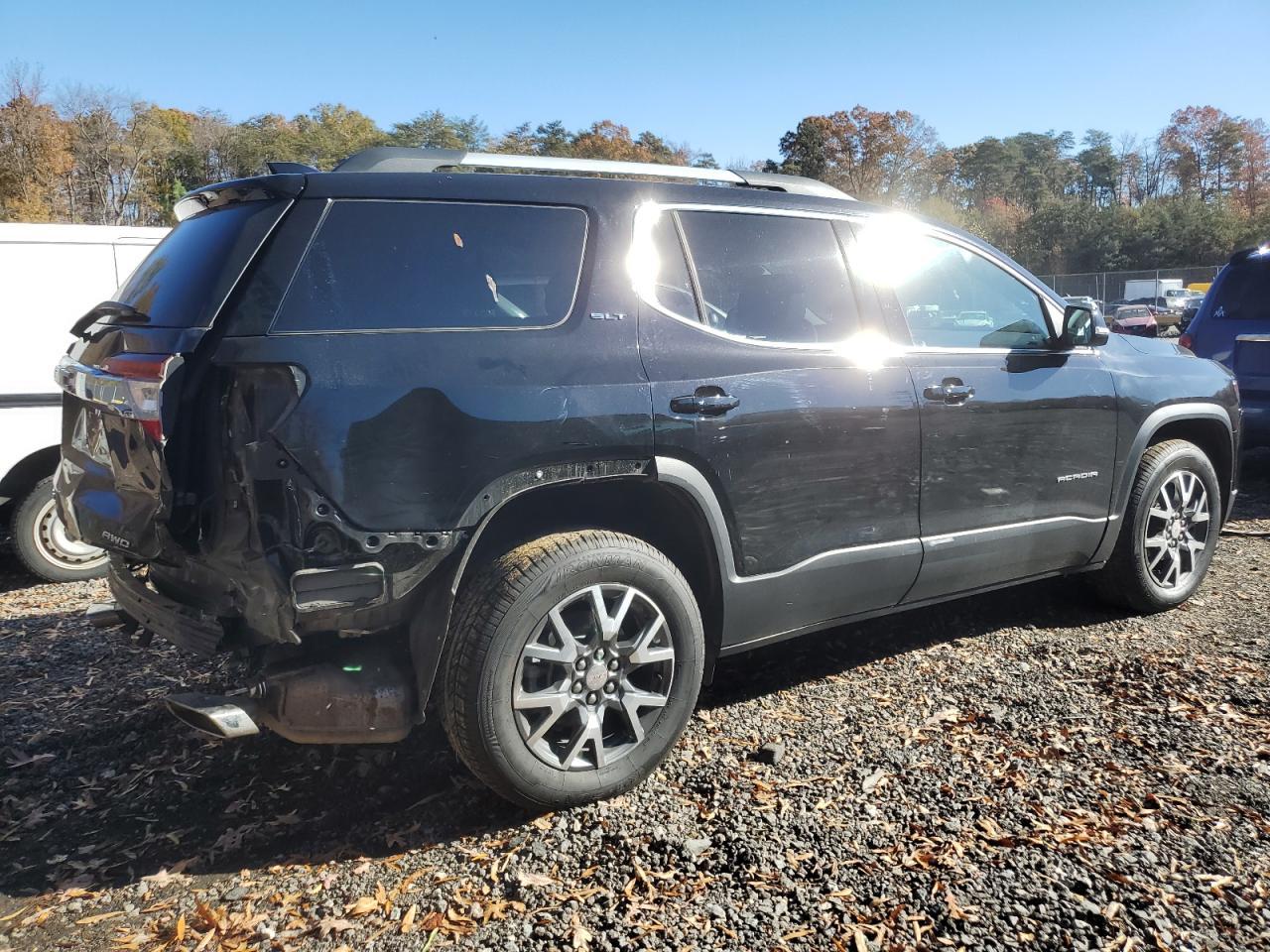 2023 GMC ACADIA