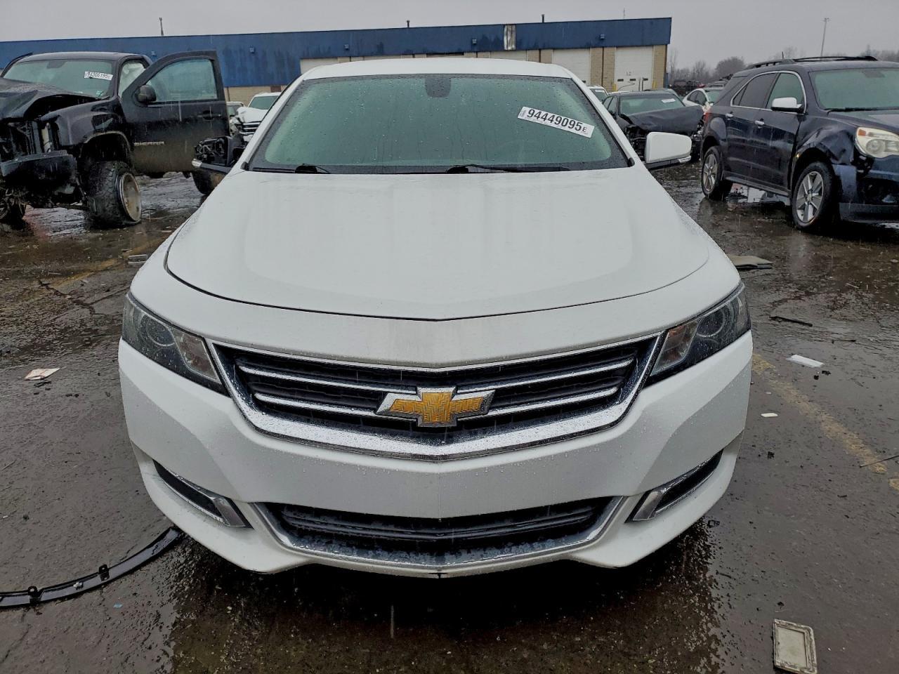 2015 CHEVROLET IMPALA