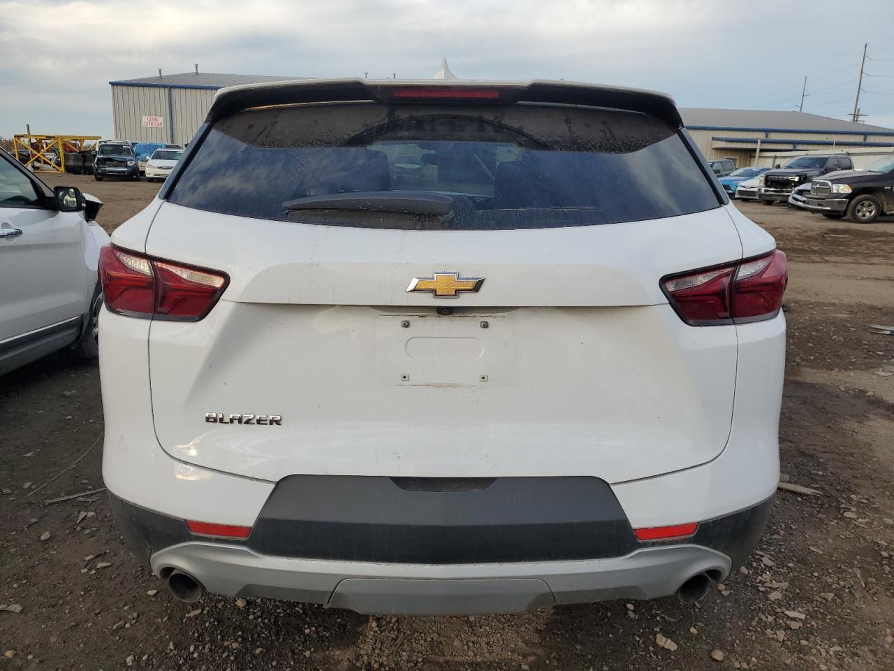 2020 CHEVROLET BLAZER