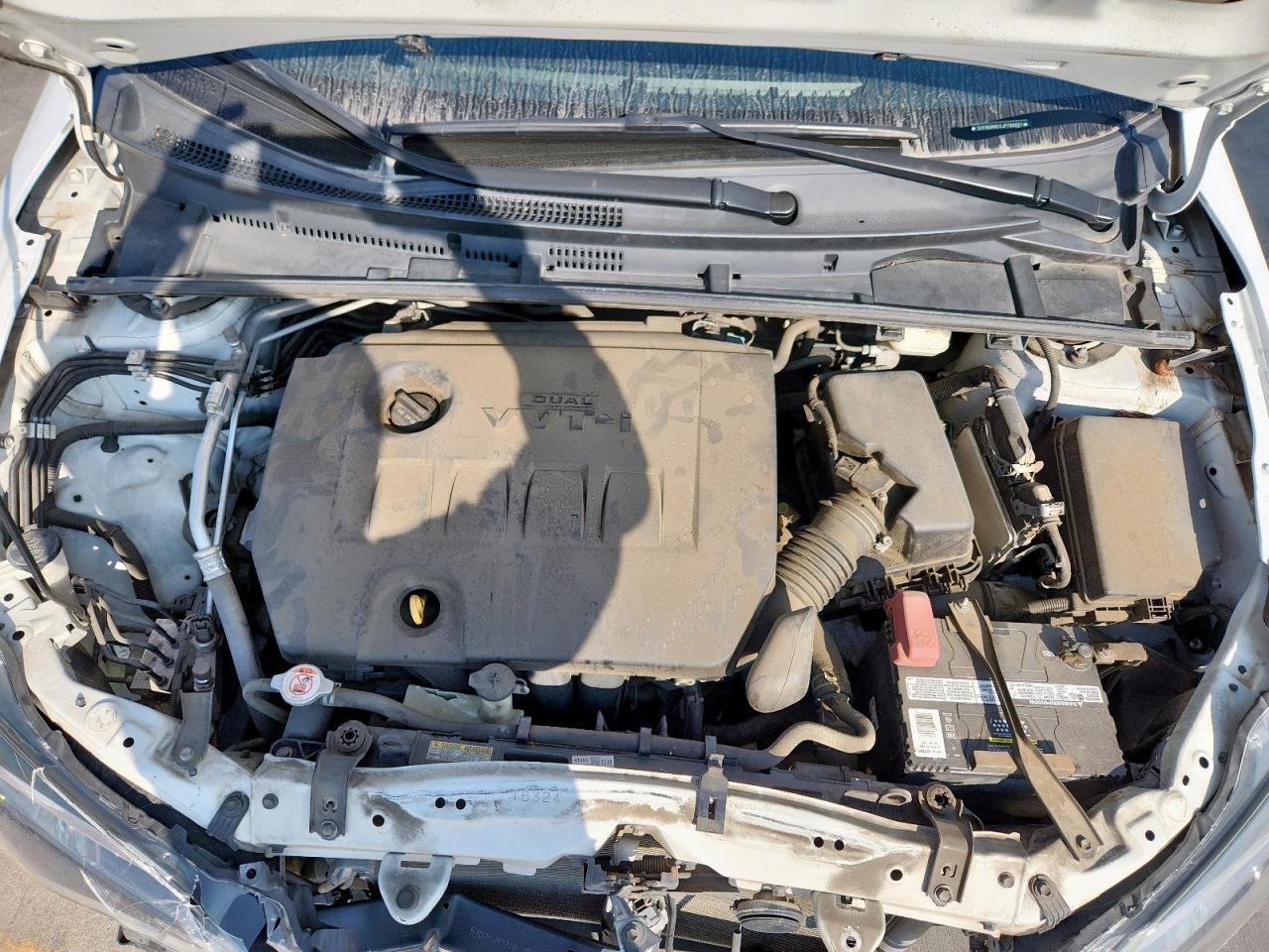 2018 TOYOTA COROLLA