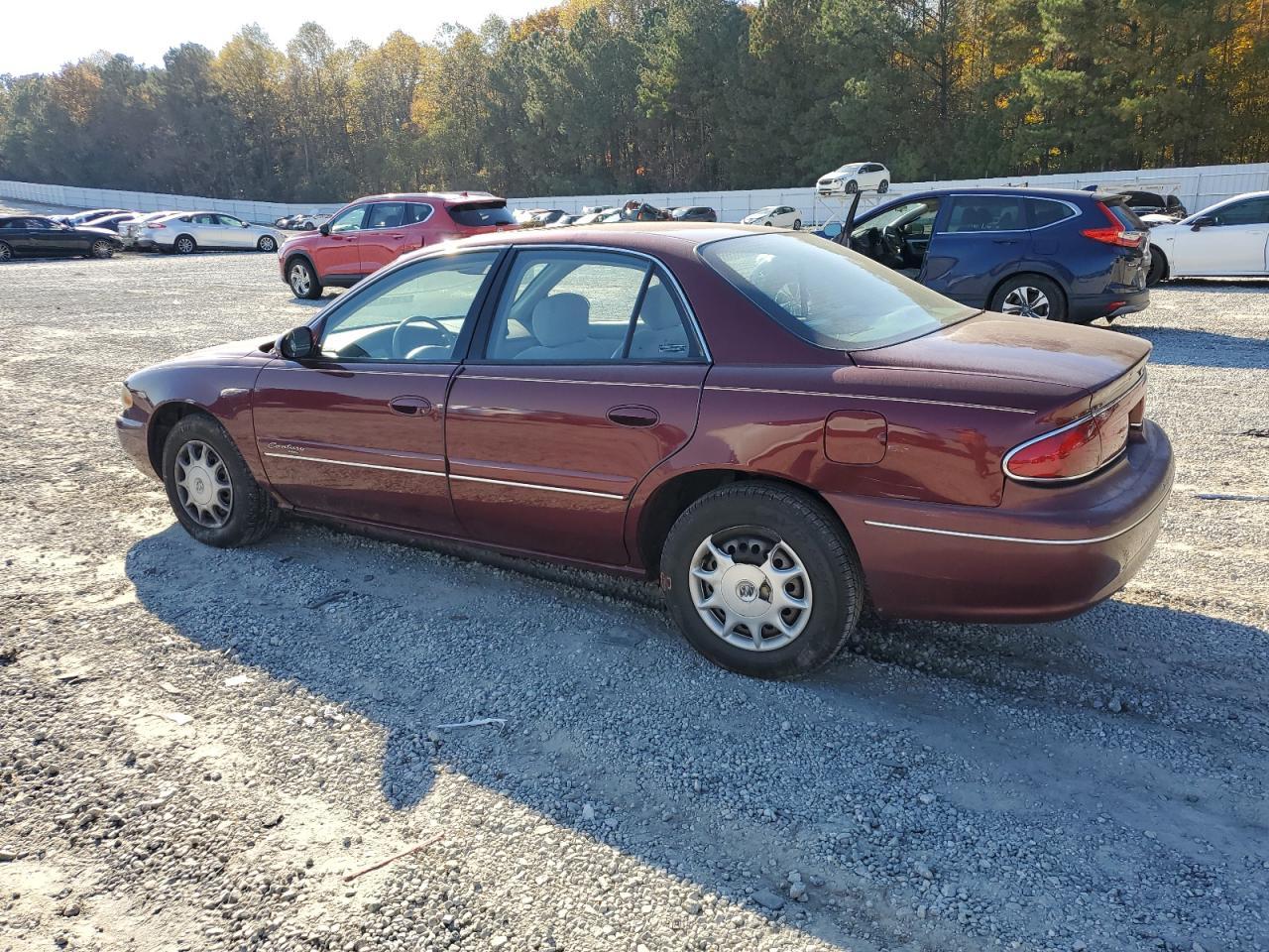 2001 BUICK Century