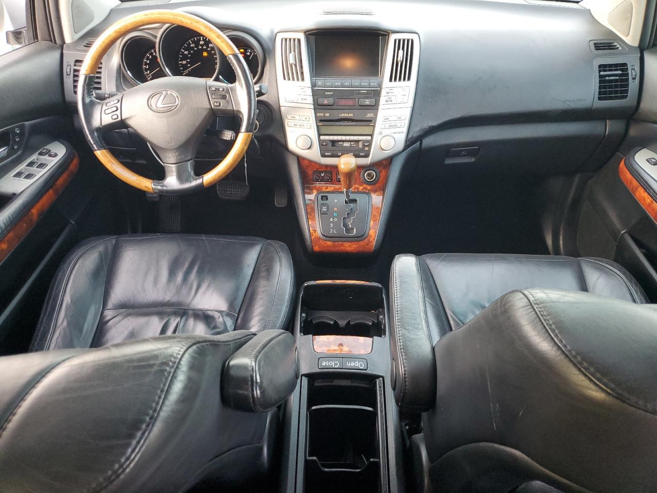 2007 LEXUS RX 350