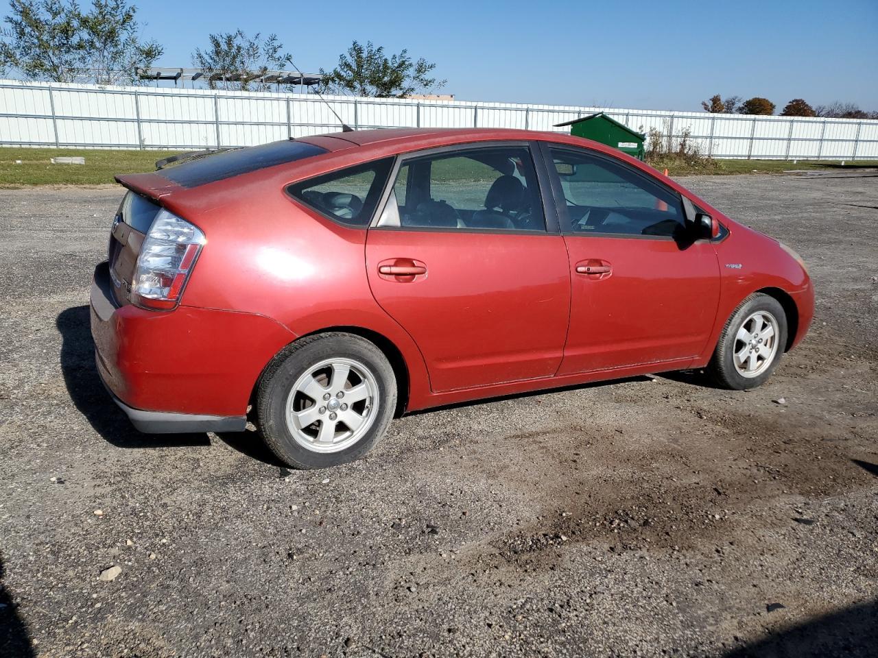 2006 TOYOTA PRIUS
