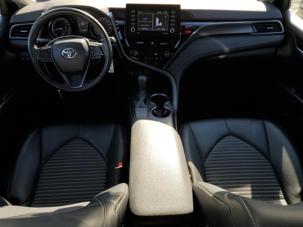 2023 TOYOTA CAMRY