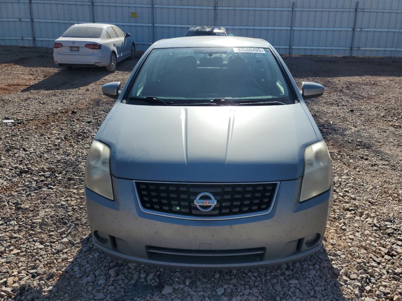 2008 NISSAN SENTRA