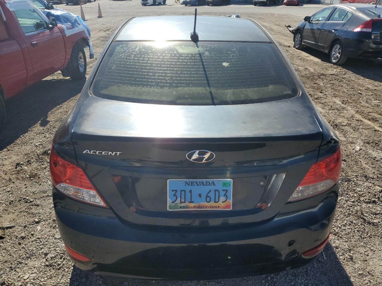 2013 HYUNDAI ACCENT