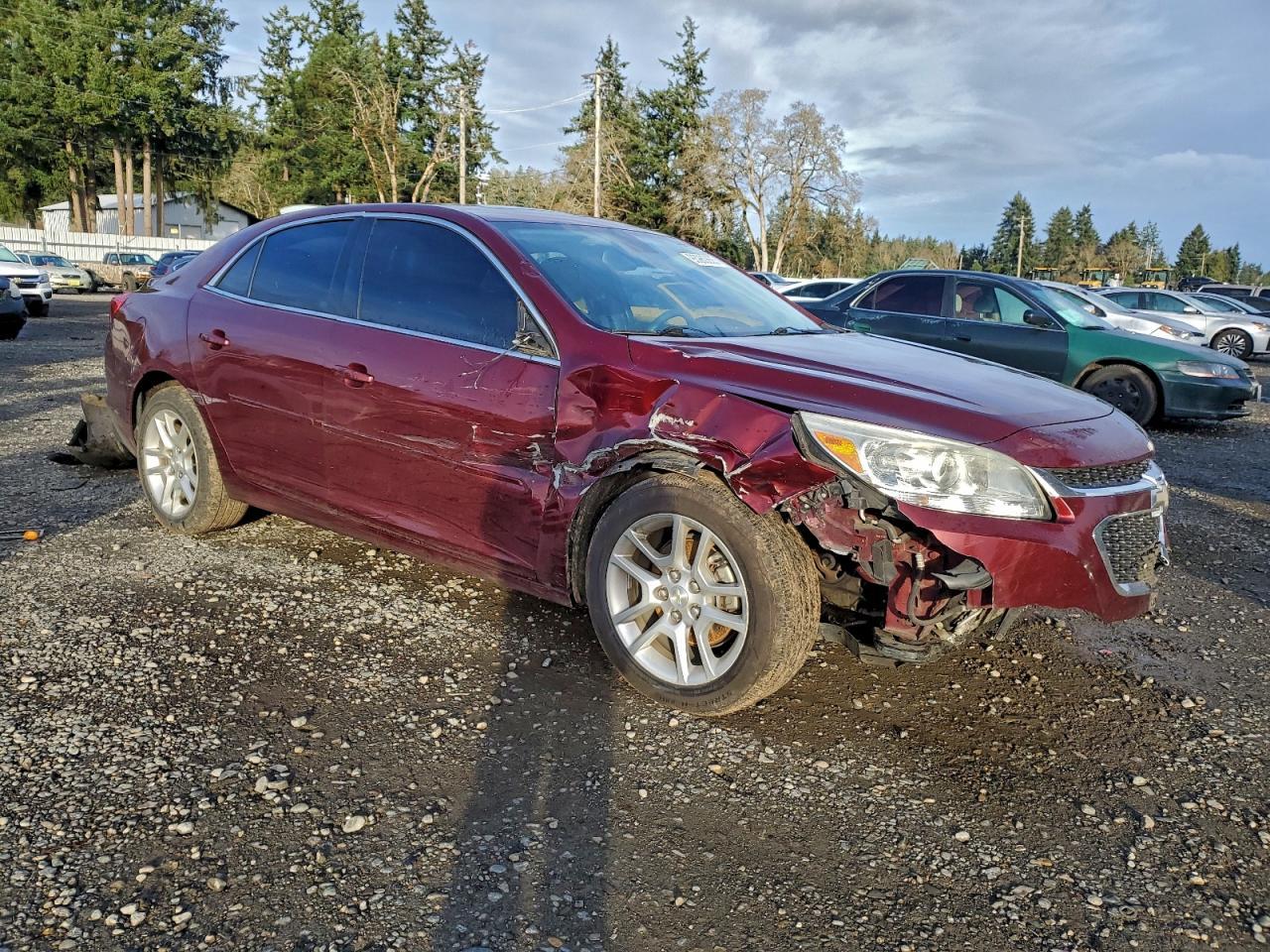 2015 CHEVROLET MALIBU