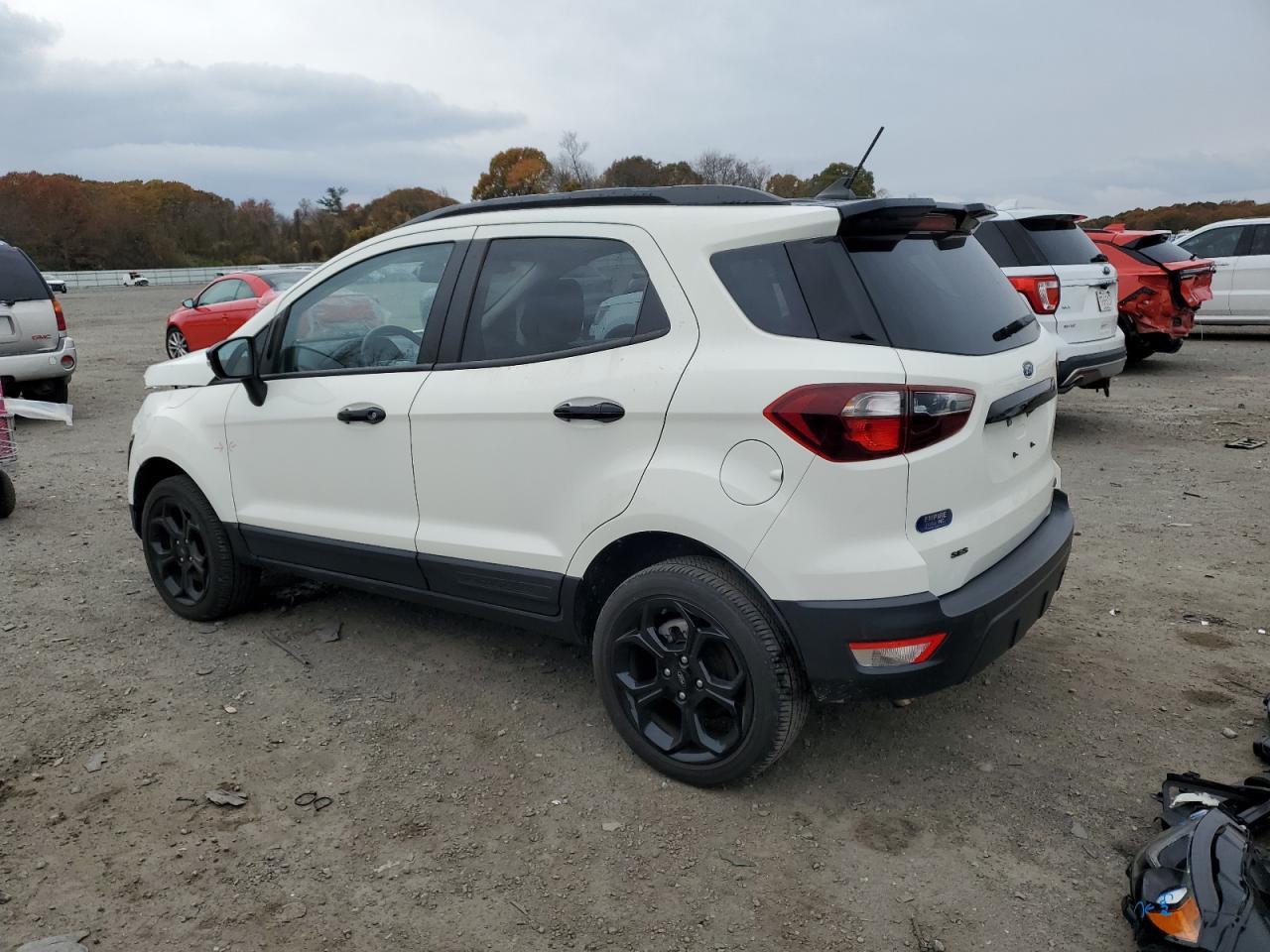 2022 FORD EcoSport