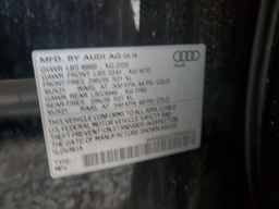 2014 AUDI Q7