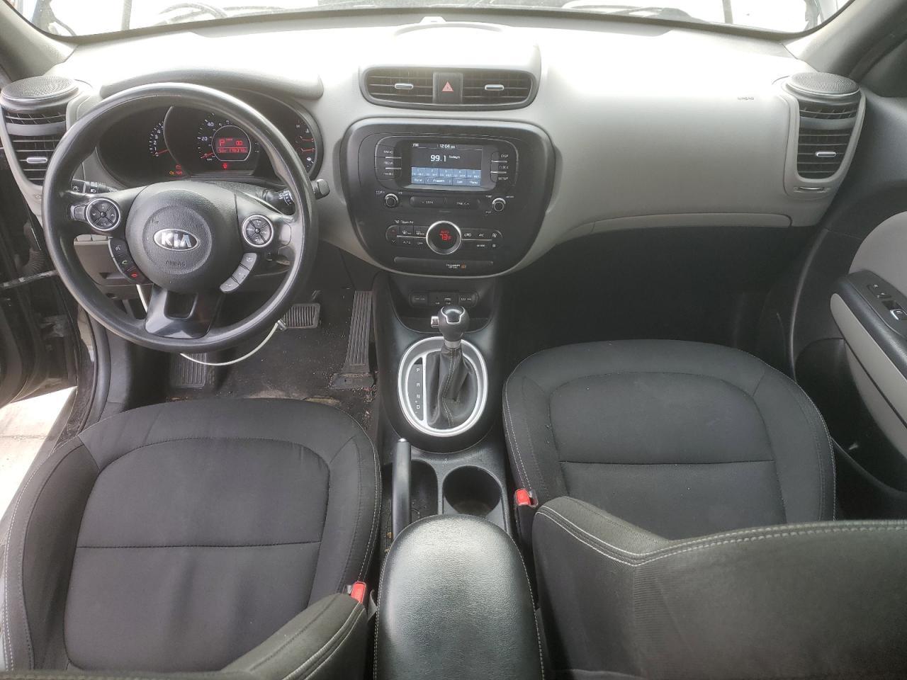 2017 KIA SOUL