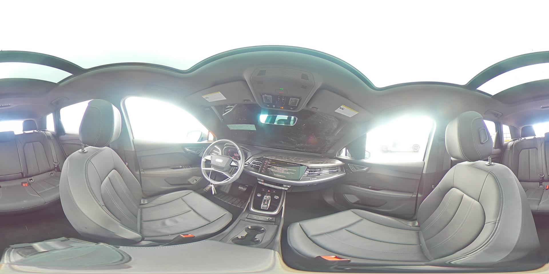 2023 AUDI Q4 e-tron