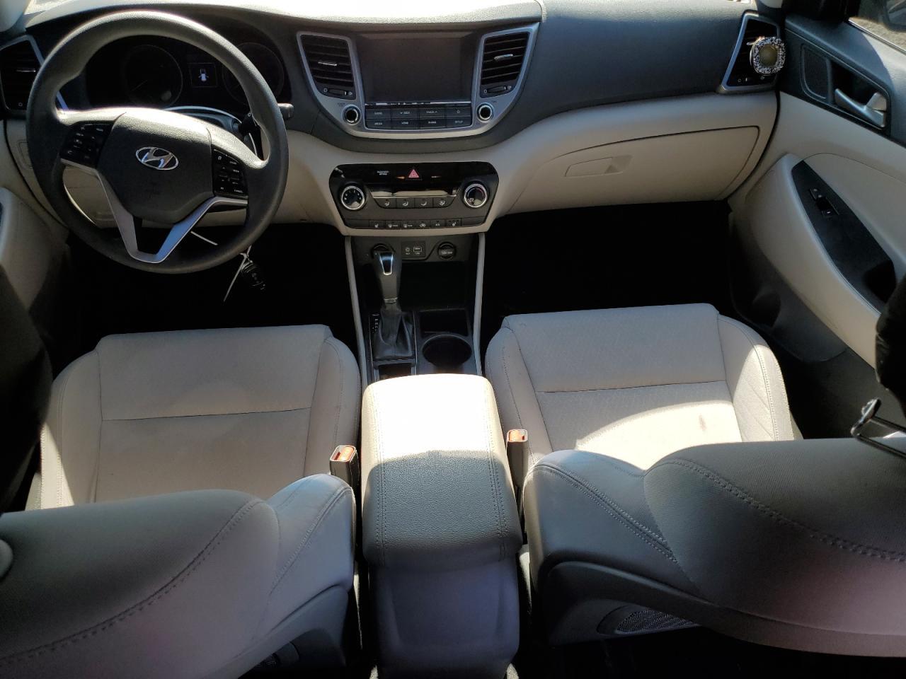 2018 HYUNDAI TUCSON