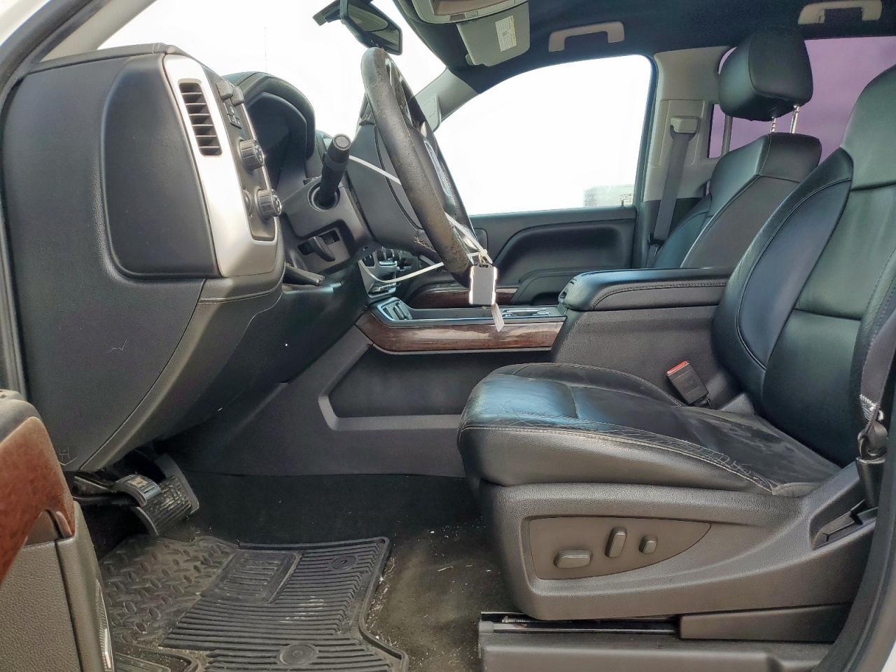 2015 GMC Sierra