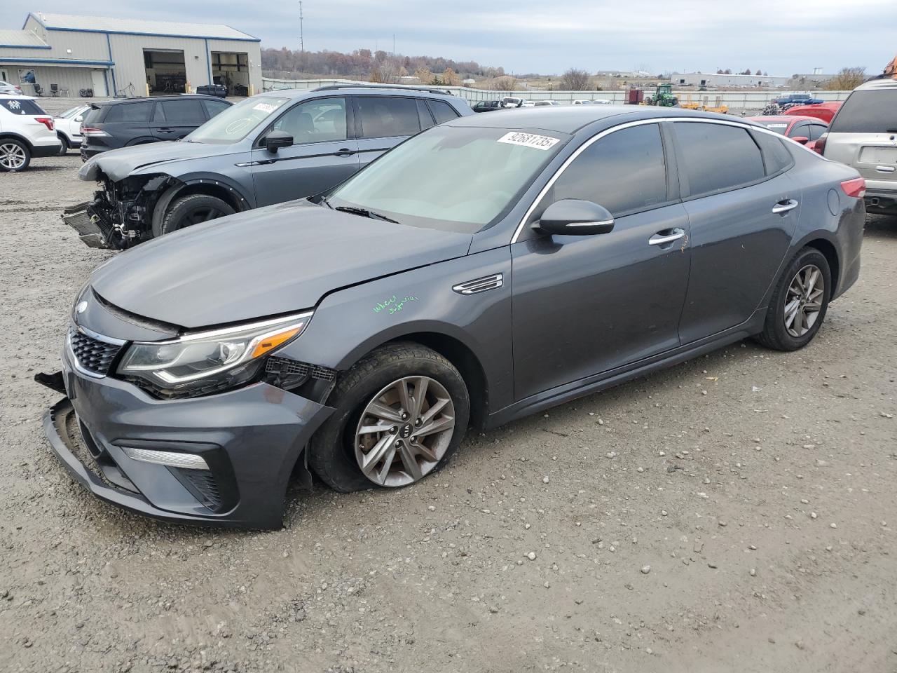 2019 KIA OPTIMA