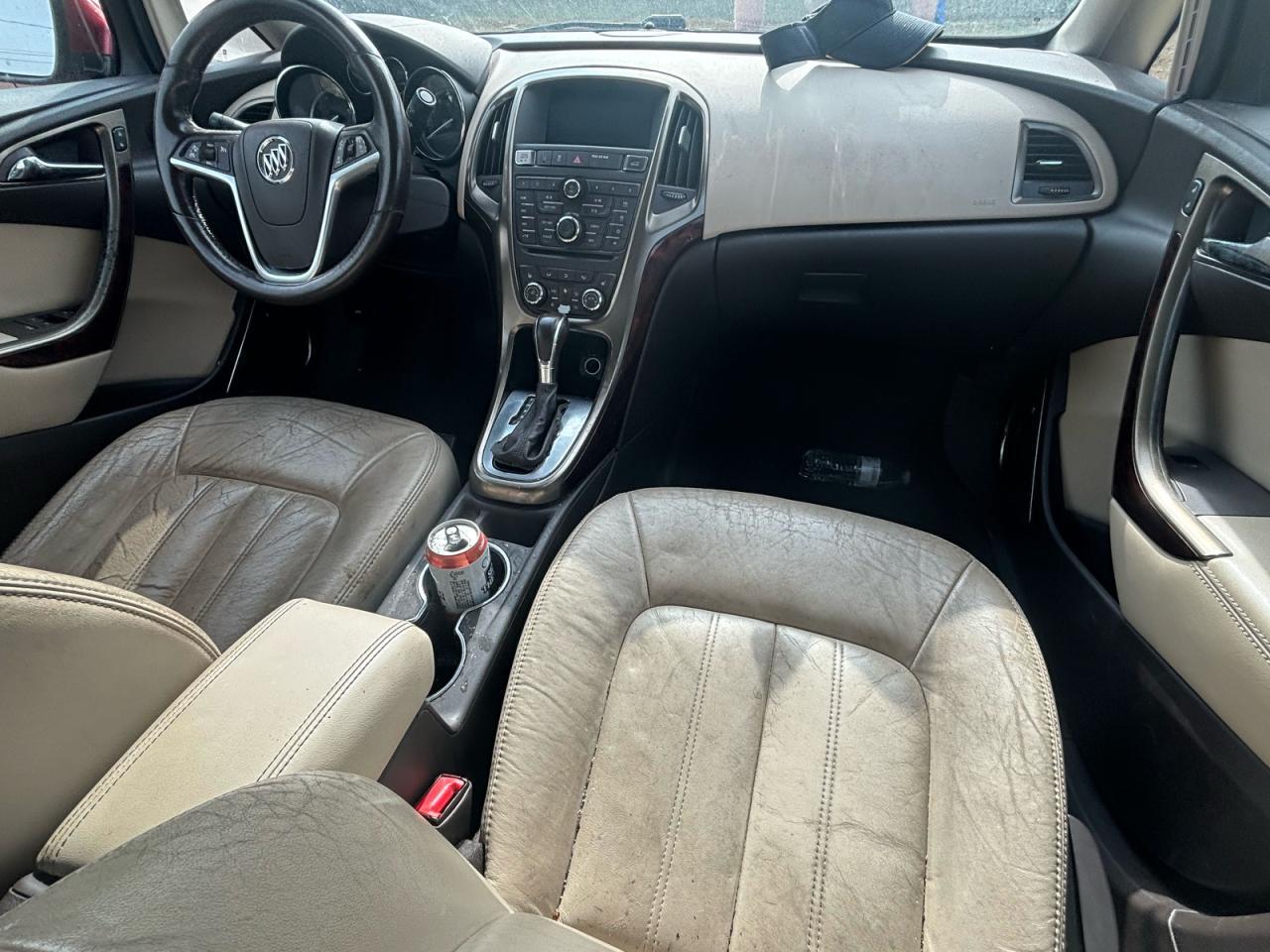 2014 BUICK VERANO