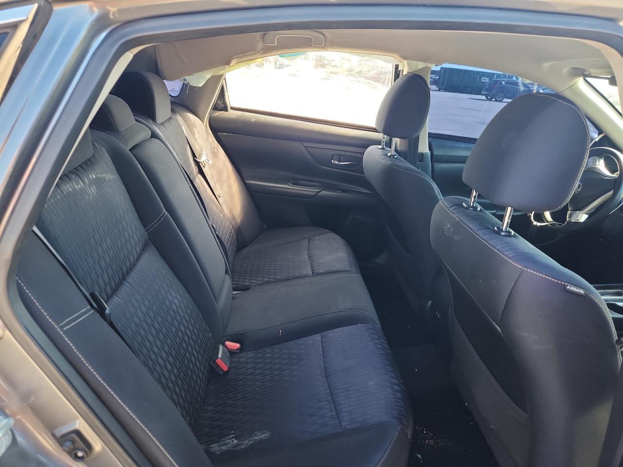 2017 NISSAN ALTIMA
