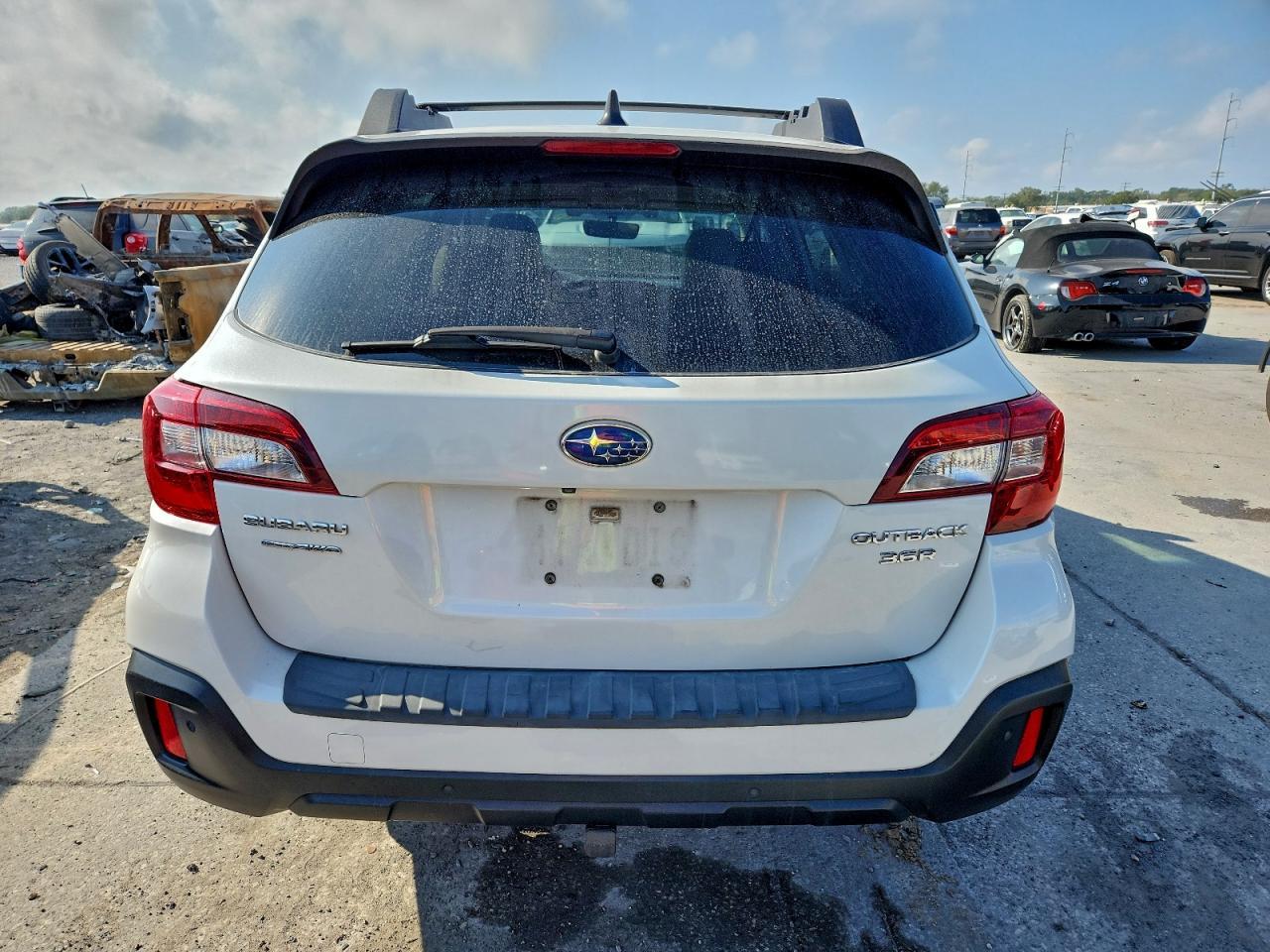 2019 SUBARU Outback