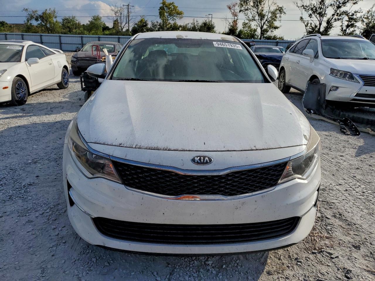 2018 KIA OPTIMA
