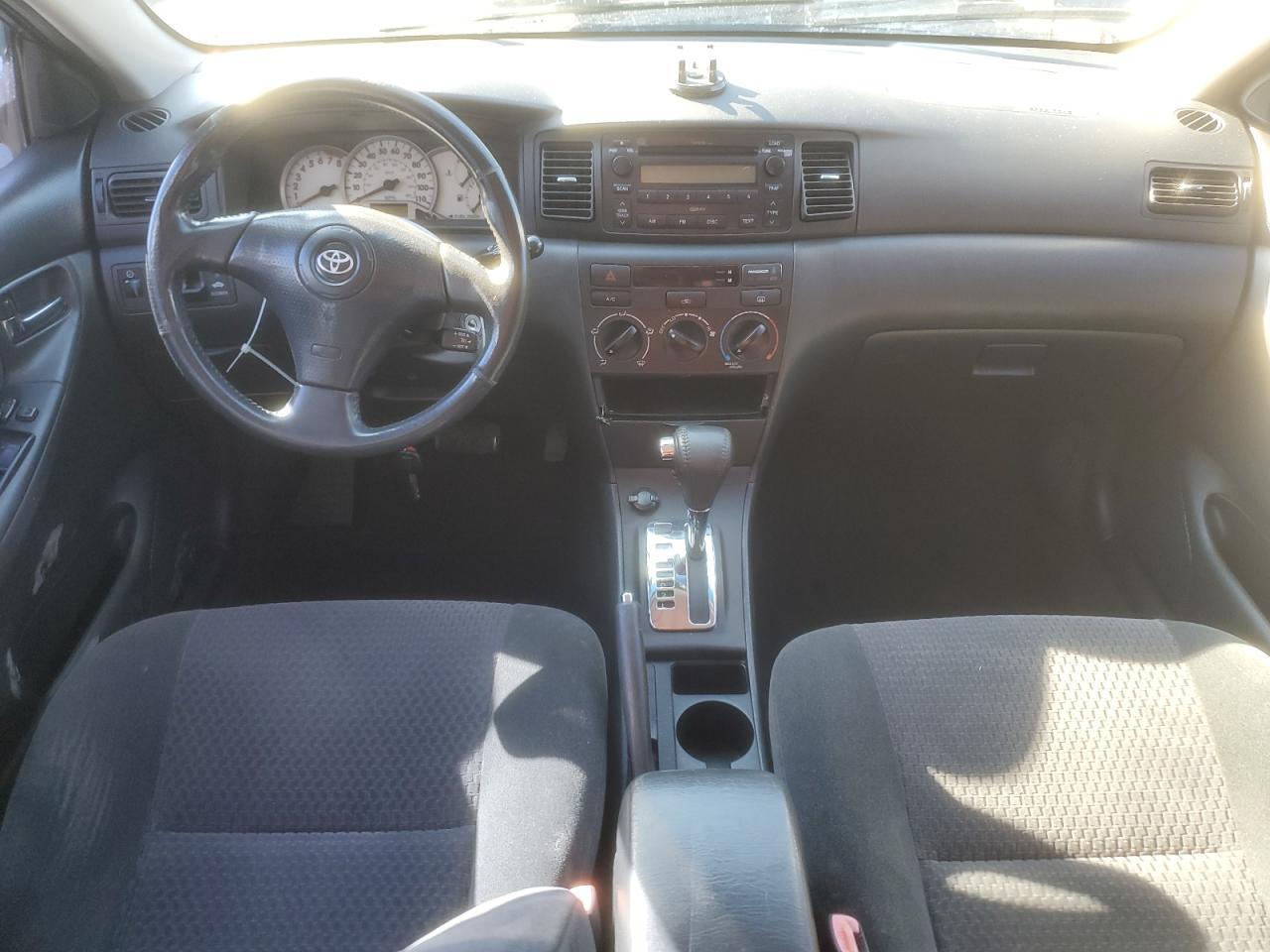 2006 TOYOTA COROLLA