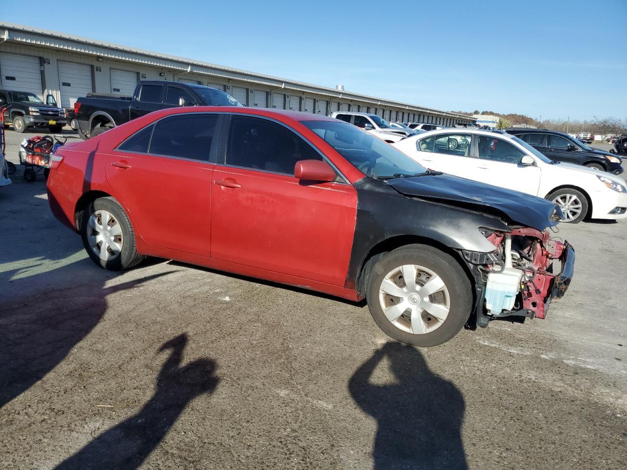 2007 TOYOTA CAMRY