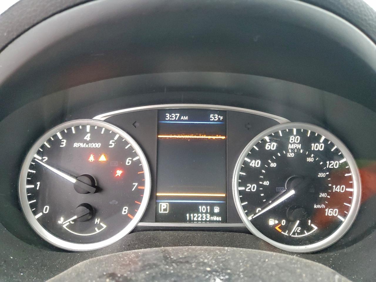 2019 NISSAN SENTRA