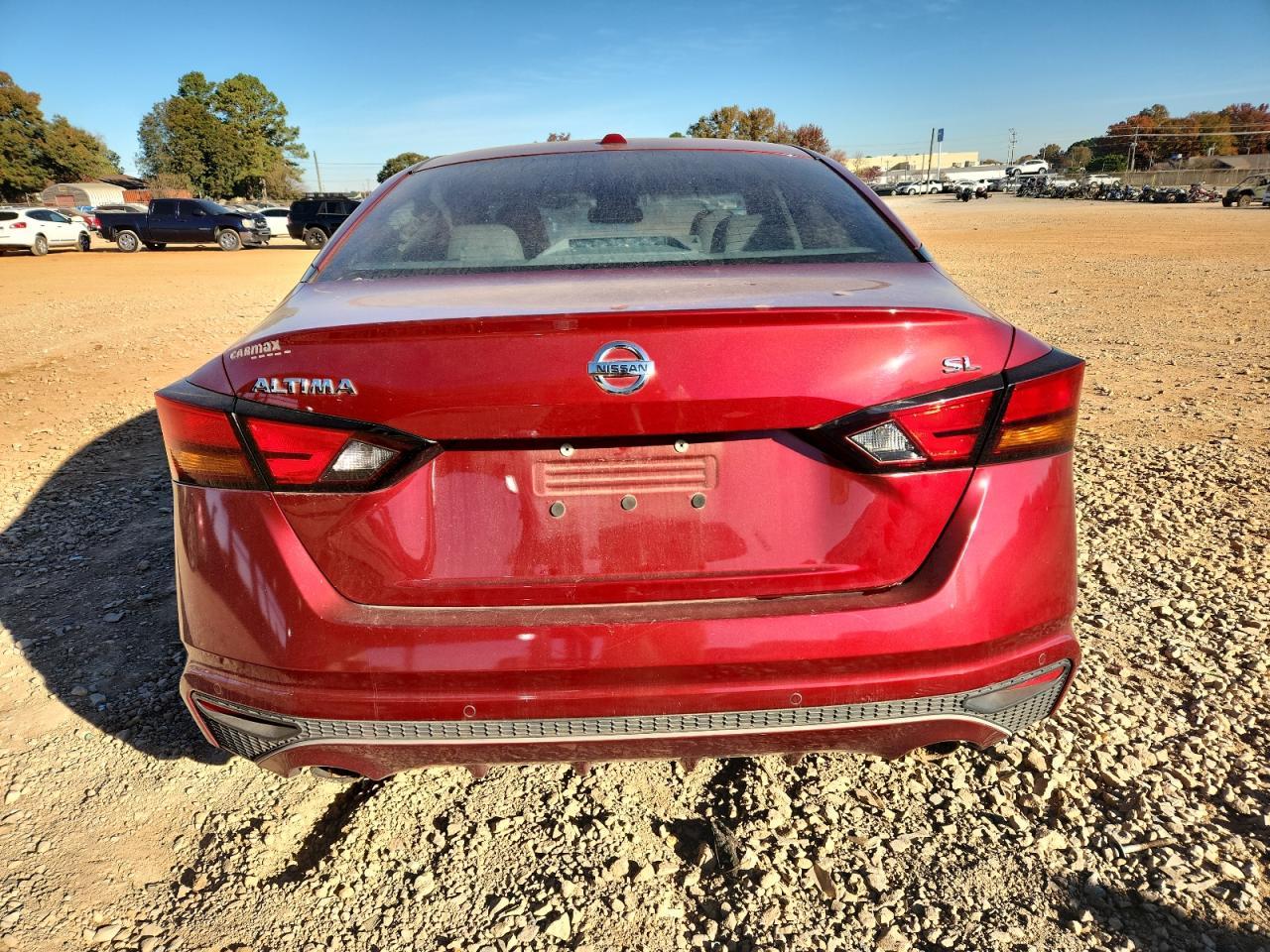 2019 NISSAN ALTIMA