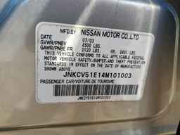 2004 INFINITI G35