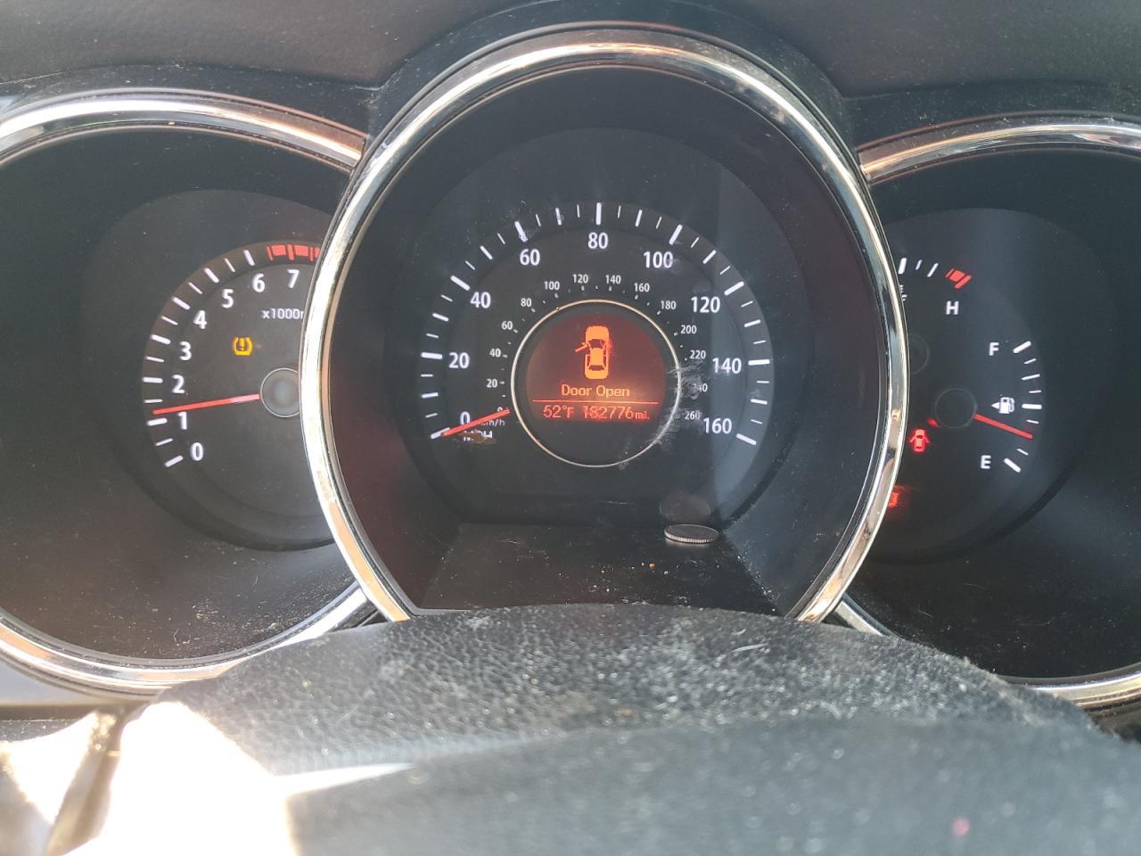 2013 KIA OPTIMA