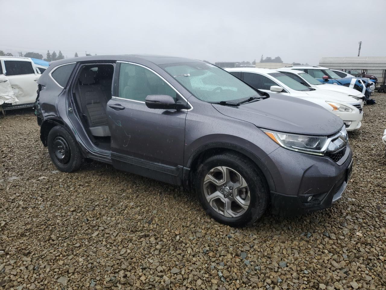 2018 HONDA CR-V